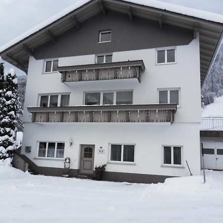 달라스 Haus Konzett 아파트 외부 사진